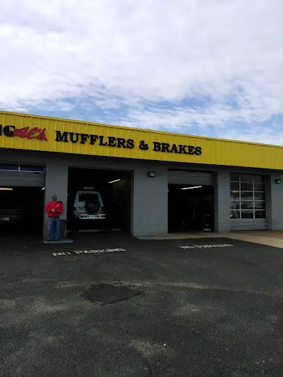 Company logo of Big Al's Mufflers and Brakes