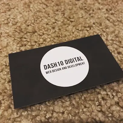 Company logo of Dash10 Digital