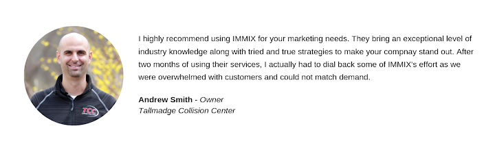 IMMIX Marketing