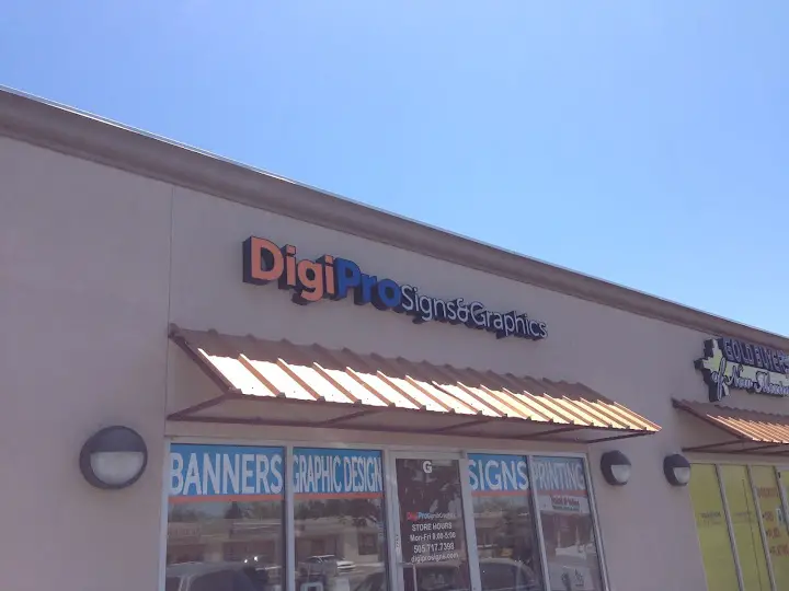 DigiPro Signs & Graphics