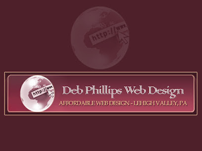 Company logo of Deb Phillips Web Design