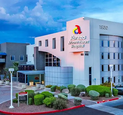 Business logo of Abrazo Arizona Heart Hospital