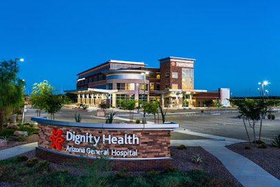 Business logo of Dignity Health - Arizona General Hospital Mesa - Mesa, AZ