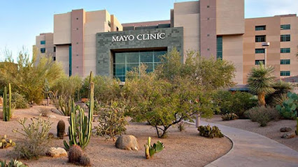 Business logo of Mayo Clinic PHX-1 Hospital