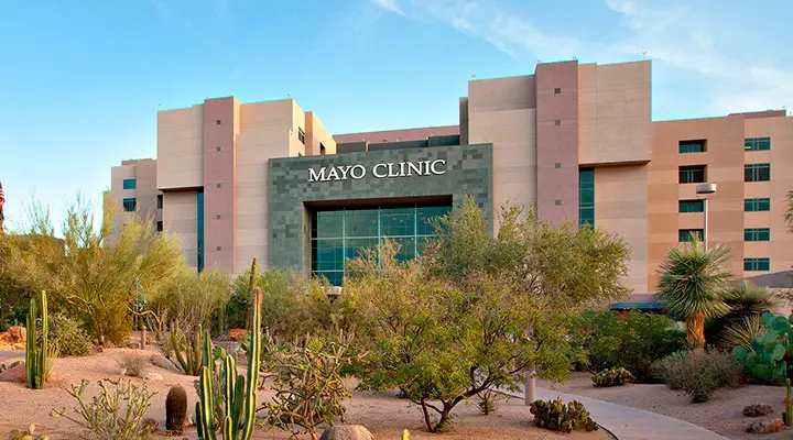 Mayo Clinic PHX-1 Hospital