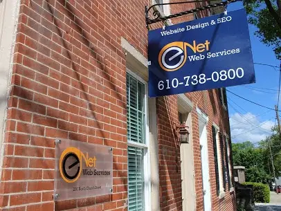 Company logo of eNet Web Services