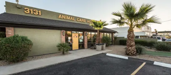 Business logo of Animal Care Hospital of Phoenix