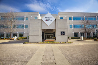 Business logo of Arkansas Heart Hospital