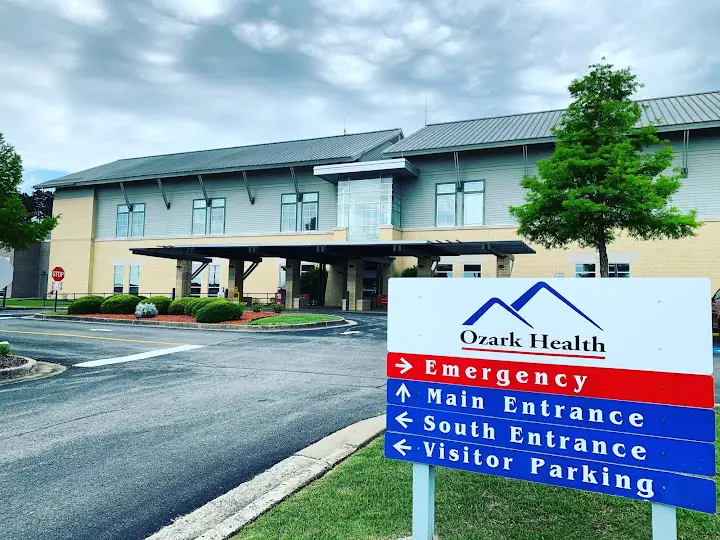 Ozark Health Medical Center