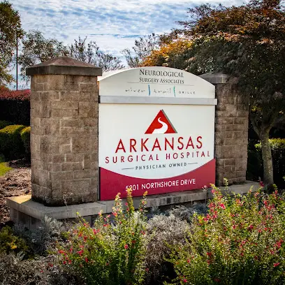 Business logo of Arkansas Surgical Hospital