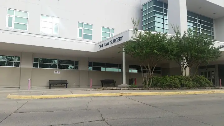 Medical Center of South Arkansas