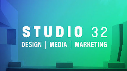 Company logo of Studio 32