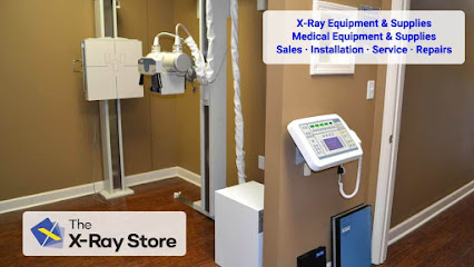 Business logo of The X-Ray Store