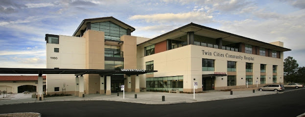 Business logo of Twin Cities Community Hospital
