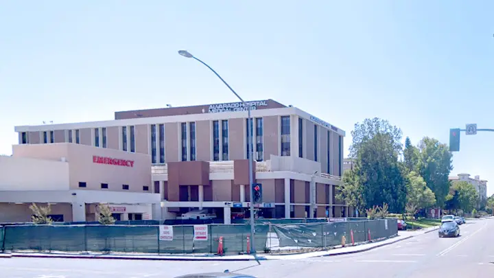 Alvarado Hospital Medical Center