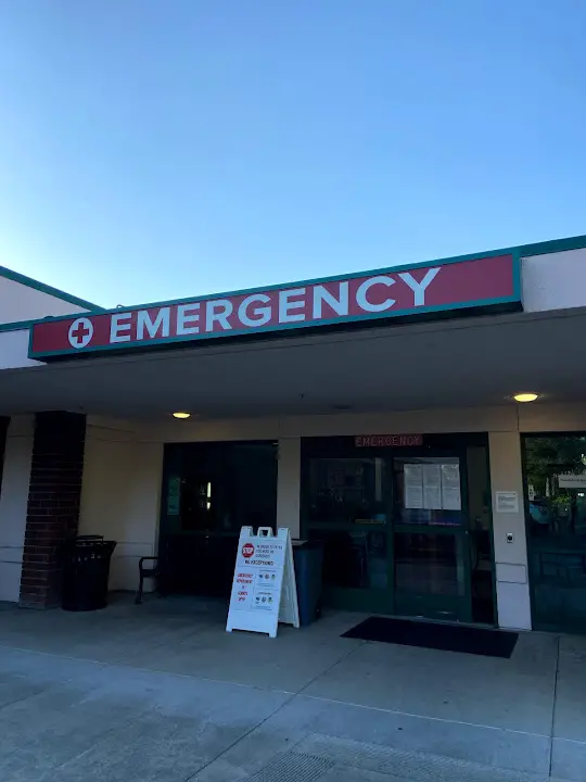 Healdsburg Hospital, Providence