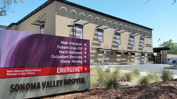 Sonoma Valley Hospital