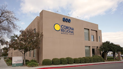 Business logo of Corona Regional Medical Center