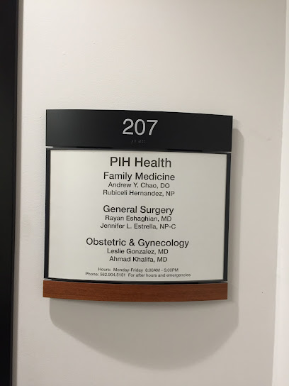 Business logo of PIH Health Downey Hospital