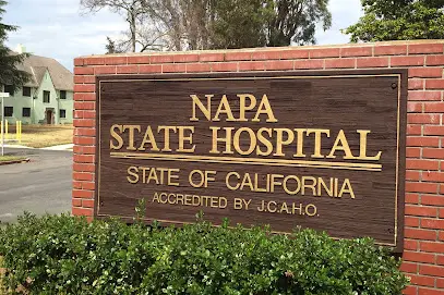 Business logo of Department of State Hospitals-Napa