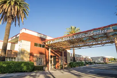 Company logo of Anaheim Global Medical Center