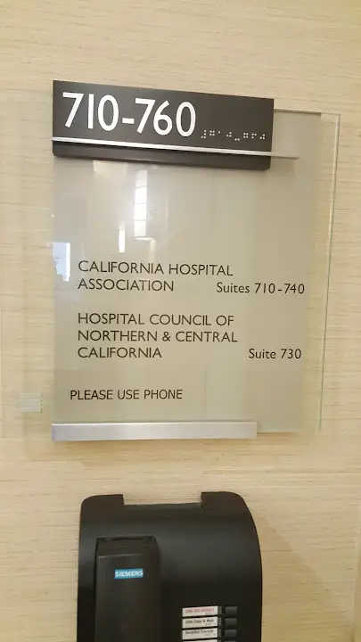 California Hospital Association