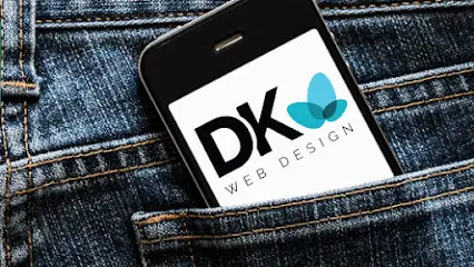 Company logo of DK Web Design