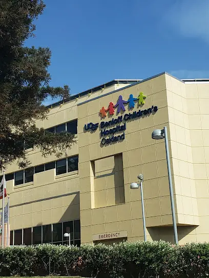 Business logo of UCSF Benioff Children's Hospital - Oakland