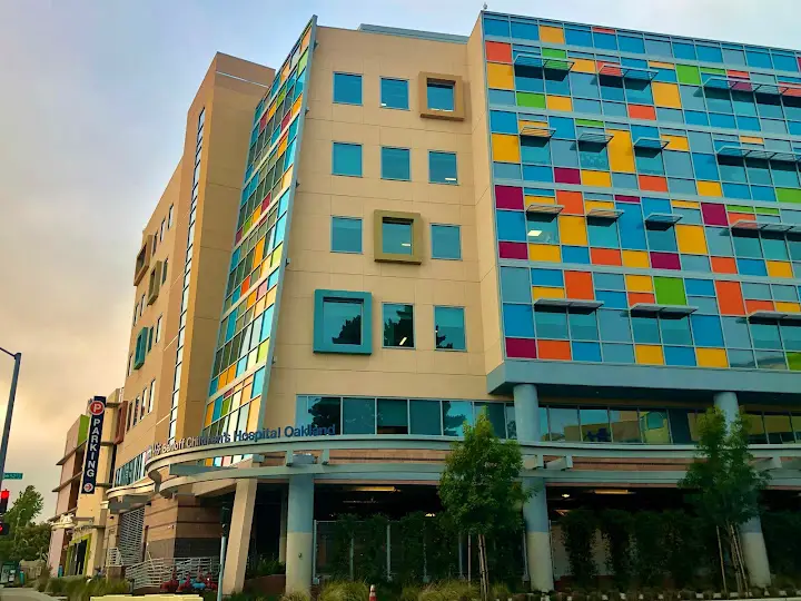 UCSF Benioff Children's Hospital - Oakland