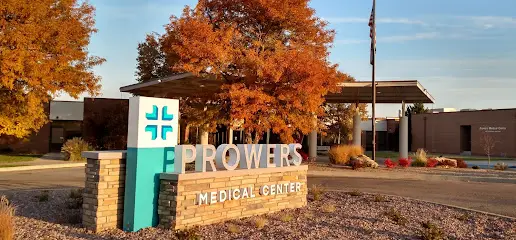 Business logo of Prowers Medical Center