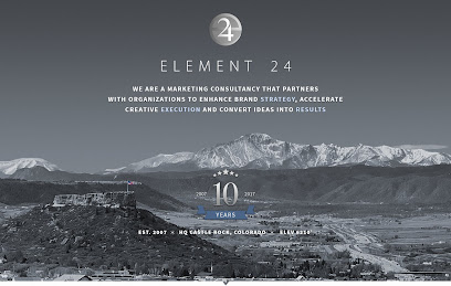 Company logo of Element 24 Creative