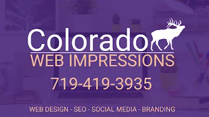 Company logo of Colorado Web Impressions