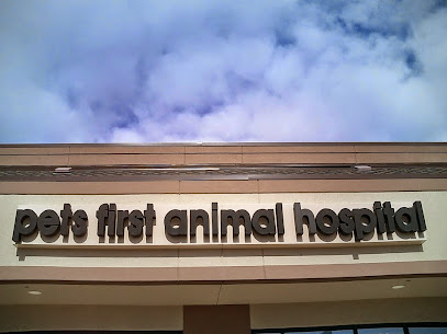 Business logo of Pets First Animal Hospital