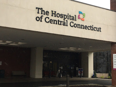 Company logo of The Hospital of Central Connecticut- New Britain General Campus