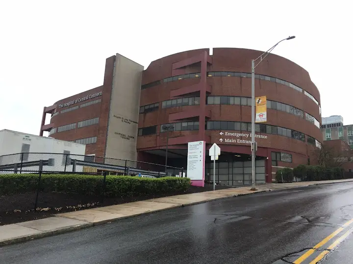 The Hospital of Central Connecticut- New Britain General Campus