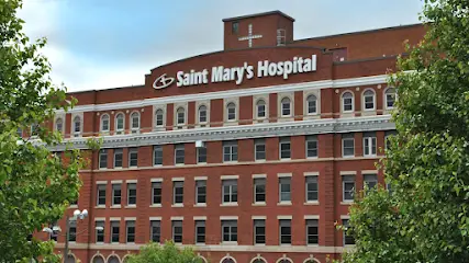 Business logo of Saint Mary's Hospital