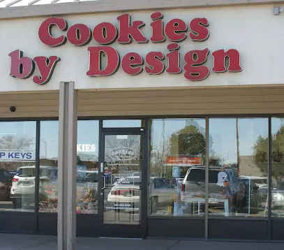 Company logo of Cookies by Design