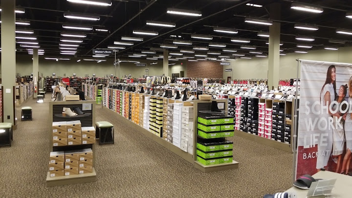 DSW Designer Shoe Warehouse