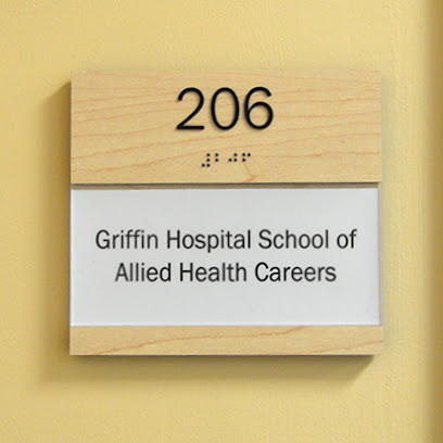 Business logo of Griffin Hospital School of Allied Health Careers