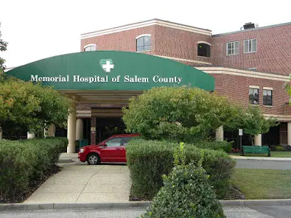 Company logo of Salem Medical Center