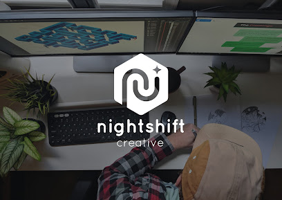Company logo of Nightshift Creative