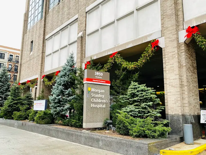 NewYork-Presbyterian Morgan Stanley Children's Hospital