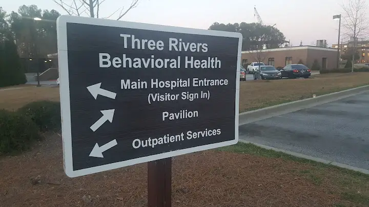 Three Rivers Behavioral Health