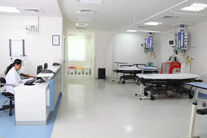 Columbia Asia Hospital Pune