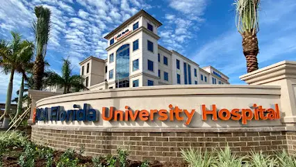 Company logo of HCA Florida University Hospital