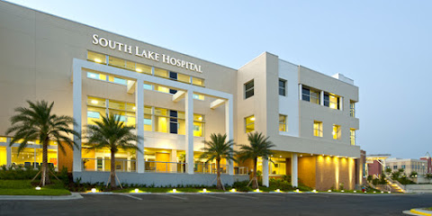 Company logo of Orlando Health South Lake Hospital