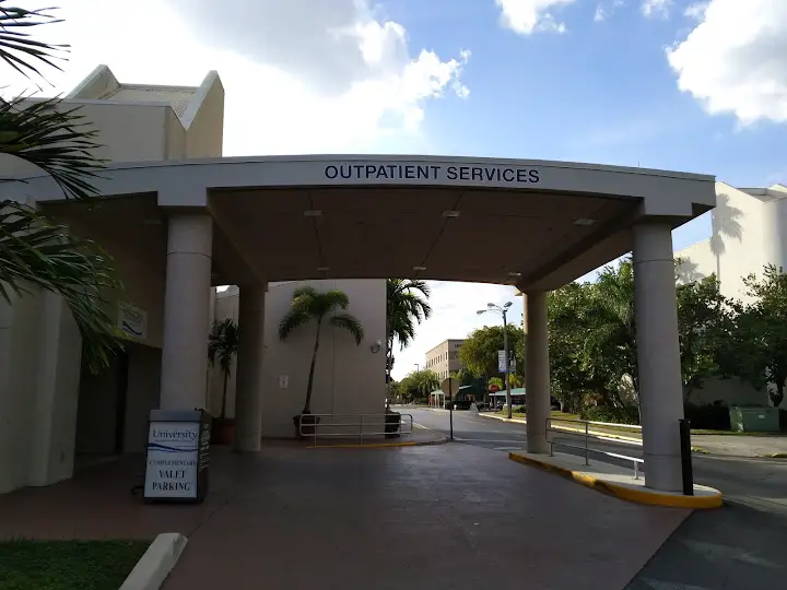HCA Florida Woodmont Hospital