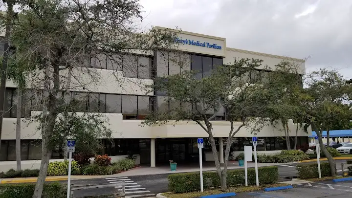 St. Mary's Medical Center