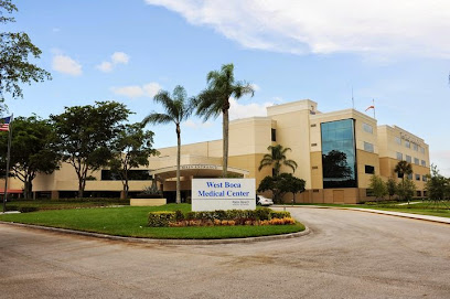 Company logo of West Boca Medical Center