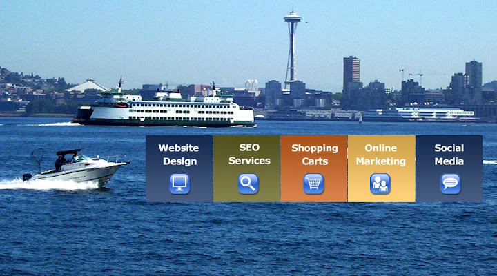 All Seattle Web Design